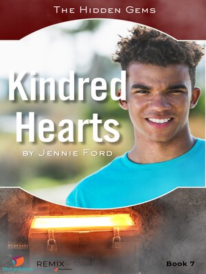 cover image of Kindred Hearts